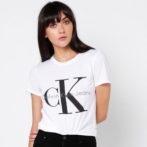 Calvin Klein Logo T-Shirt